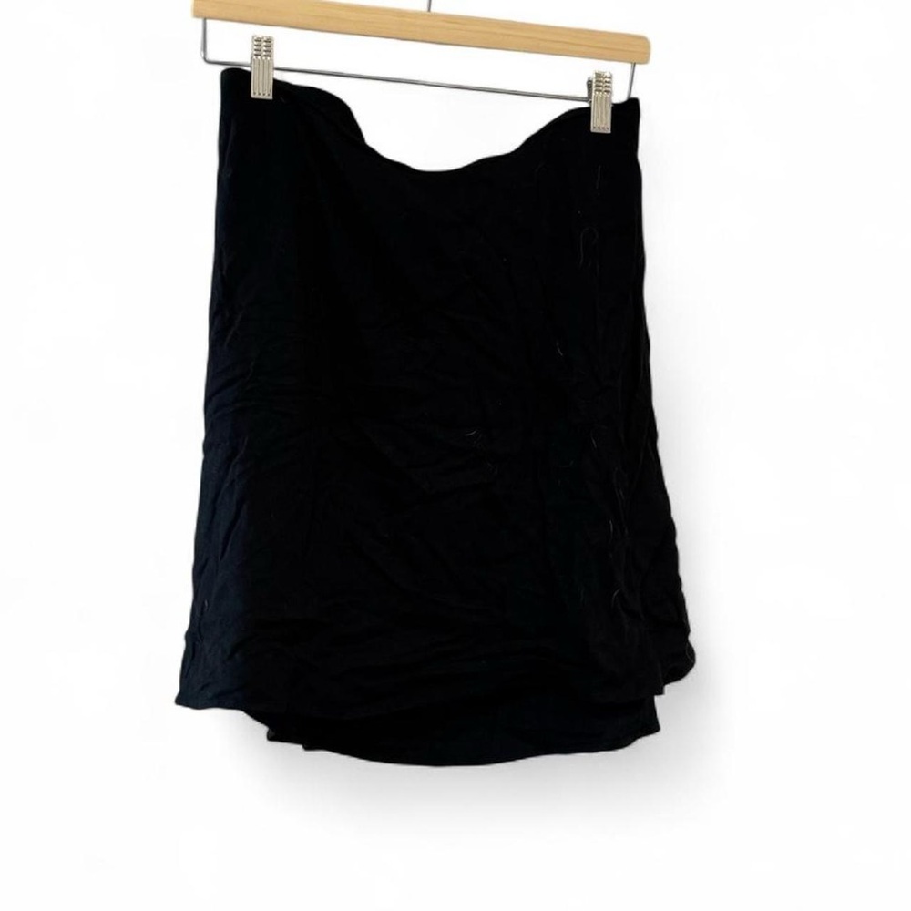 Old Navy Black Mini Skirt